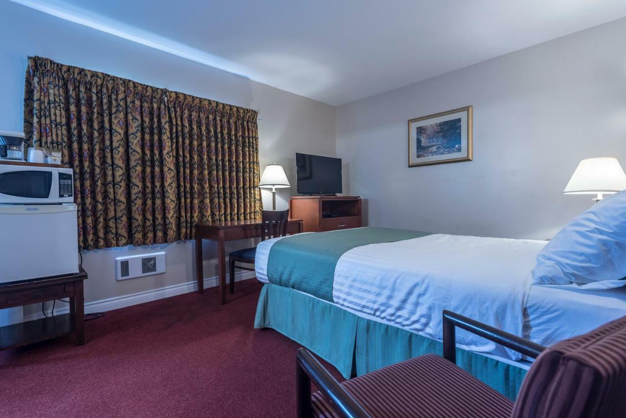 Hotel Port Augusta Comox